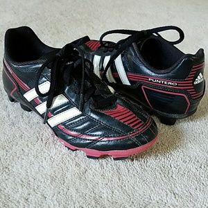 Adidas Soccer Cleats